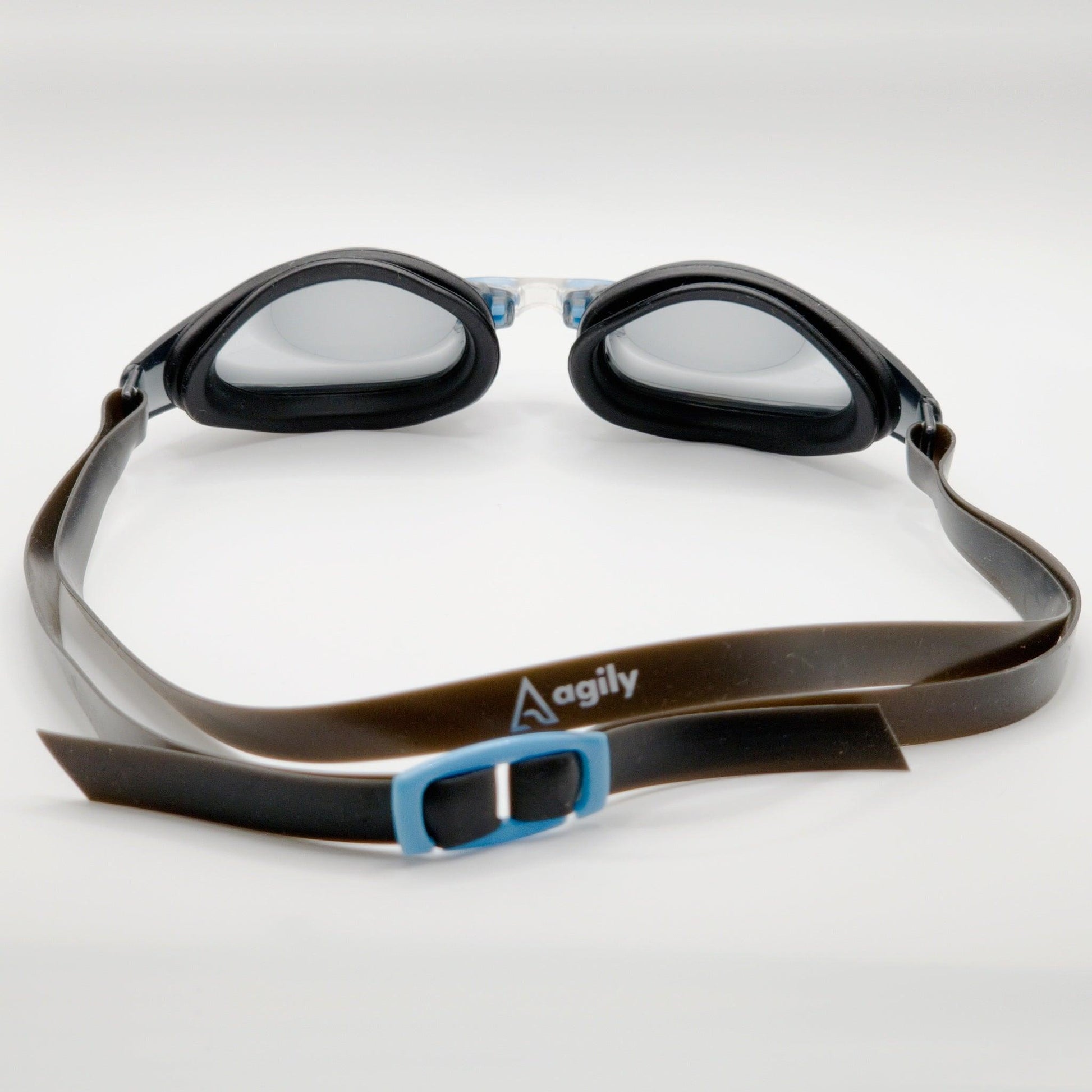 Agily AV1 Prescription Swimming Goggles