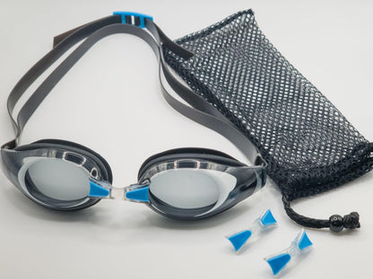 AV1 Prescription Swimming Goggles - Agily