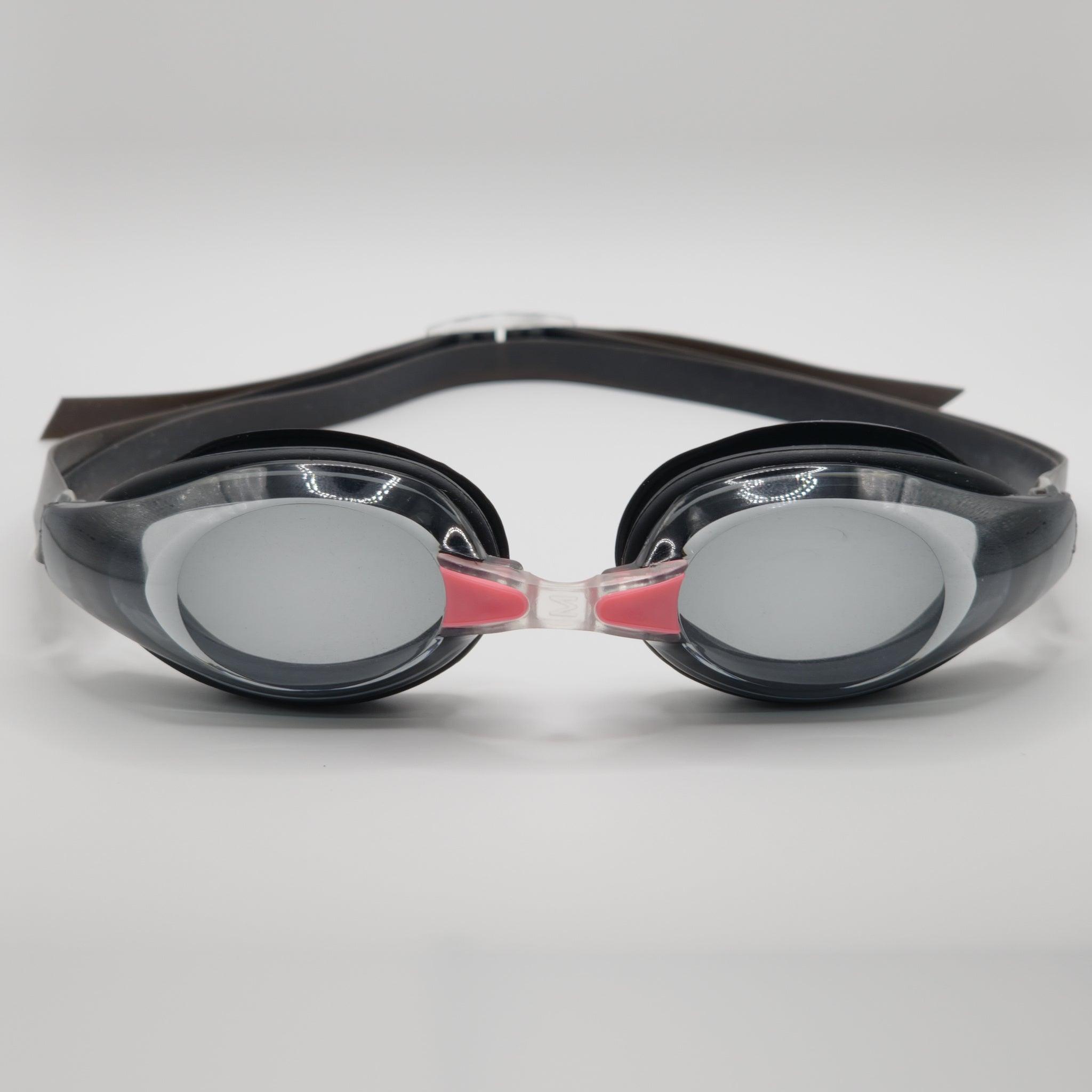 Mirrored prescription swim goggles online